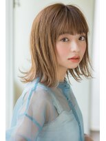 アンアミ オモテサンドウ(Un ami omotesando)&nbsp;【Un ami】《増永剛大》ボブ支持率NO,1が作る外ハネ切りっぱなし