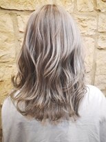 シャル 町田(shalu)&nbsp;イルミナカラー　スターダスト/ホワイティー＜shalu町田＞