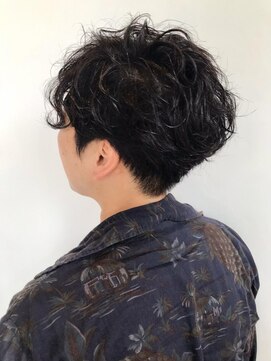 ヘアーアンドスパ フェリーチェ ミチ 野田屋町店(HAIR&SPA felice MICHI) ミセスショート