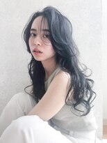 シエナ 渋谷(Siena)&nbsp;Siena   抜け感ロング×ダークグレージュ　渋谷