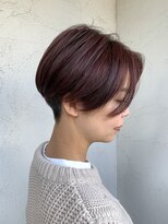 ムエール(mouair)&nbsp;イケメンなショートスタイル