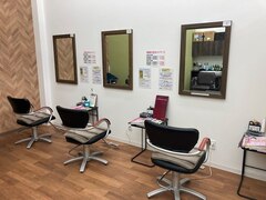 ヘアカラー専門店dada　ゆめマート田川大任店