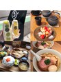 ヘアー ティンク(hair tink'u) インスタで気になるカフェやご飯屋さんに行くのが好きです♪♪