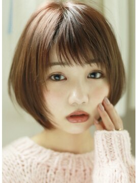 リノ 吉祥寺(Lino kichijoji) 大人カジュアル　リノ吉祥寺　ショートボブ