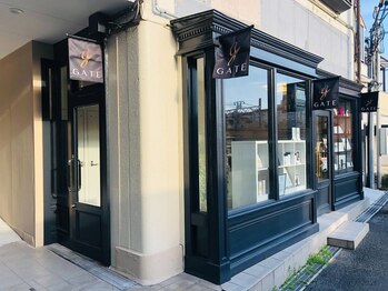 GATE【ゲート】