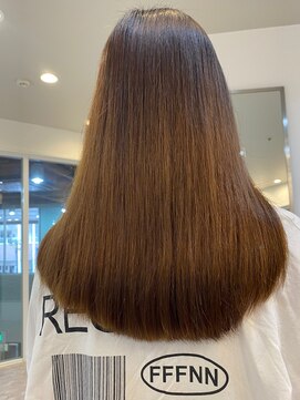 クロエ バイ ラヴィズム 新潟ビルボードプレイス2店(CLOE by LUVISM) ストレートヘア