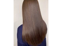 ヘアーシュシュカム(hair chouchou come)