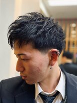 ジェルマ 東川口店(JERMA)&nbsp;女子ウケ◎ニュアンスマッシュ［東川口］