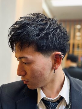 ジェルマ 東川口店(JERMA) 女子ウケ◎ニュアンスマッシュ［東川口］