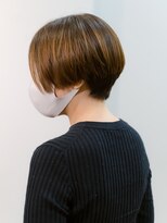 フィッツコア(FITS CORE)&nbsp;ハンサムショートと縮毛矯正