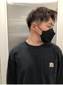 ショートマッシュ