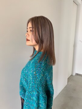 シアター(CIARTOR) クリアベージュ