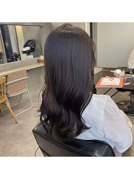 エイト 池袋店(EIGHT ikebukuro) アッシュブラウン