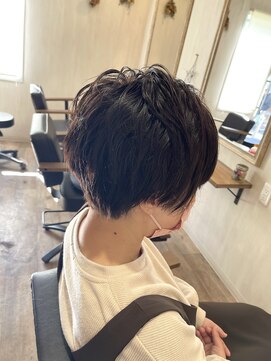 マロウ(marou) ベリーショート