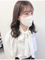 ガーランドウメダ(Garland umeda)&nbsp;アディクシーカラー＿ラベンダーグレー＿0007655