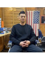 カイバーバーバイウッズ(Kai Barber by woods)&nbsp;men's cut