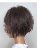 【ELLE梅田】かわいい大人ショート