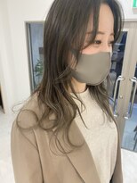 ネイロ 錦糸町(NeiRo) 似合わせカットくびれヘアデザインカラーツートンカラー