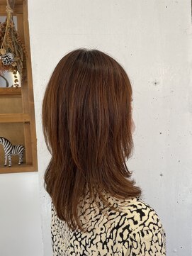 ボスコ 下北沢店(bosco) ミィディアムレイヤー　《koike》