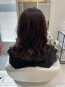 エムスリー(EMU THREE) セミロング