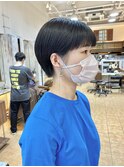 【黒髪ショート】マサキ