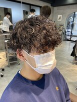 アンサー 千葉中央(UNSER prod by THE DAY)&nbsp;波巻きスパイラルマッシュ