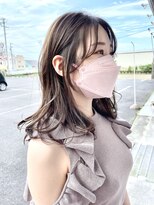 ホンネ(honne.)&nbsp;ミントグレージュ