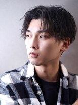 スキル(SKILL)&nbsp;爽やかセンターパート