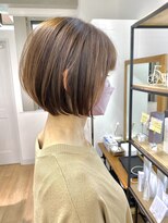 シータ 成増(THETA)&nbsp;ショートボブ