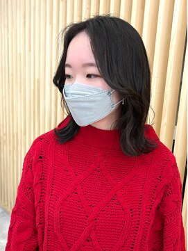 アロ 大阪梅田(alo) 【藤田真由】大人気くびれヘア《大阪梅田駅》