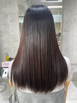 ニト(nito) オージュア髪質改善トリートメント