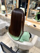 アッシュ 高津店(Ash)&nbsp;髪質改善×キラ水美髪