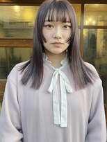 ラムネ&nbsp;ぷつっとロング。