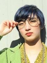 リブロ 三軒茶屋(LIBRO)&nbsp;レトロ×無造作ショート