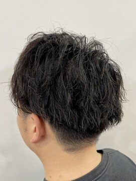 ティンク 横浜(Tink) ソフトツイストスパイラルパーマ/Tink横浜  山口 悟史