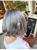 シルバーアッシュ