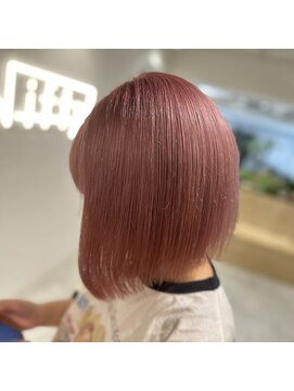 ニフティー(Nifty) くすみピンクカラー