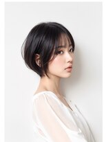 アンフィフォープルコ(AnFye for prco)&nbsp;【ショート】【ショートボブ】【ショートヘア】【ボブ】