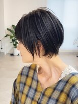 トト 船橋店(toto.)&nbsp;黒髪/グレーベージュ/レイヤーロング/前髪パーマ[西船橋/津田沼]