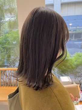 オーダー(OORDER) Olive brown