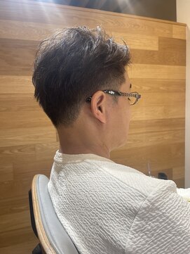 キレイコムデュース(Deuce) メンズスタイル