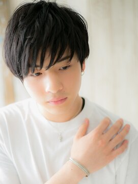 モッズヘアー メン 戸田公園店(mod's hair men) 好感度大!フレンチカジュアル爽やかマッシュヘアd戸田公園