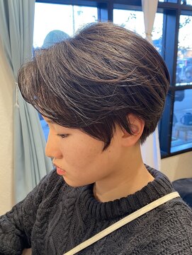 グローリープラス(Glory+plus) handsome short