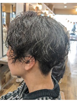 シアン 八王子店(SHIAN) ゆるめツイストスパイラルパーマ