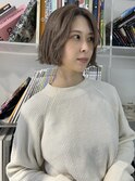 ミルクティベージュ