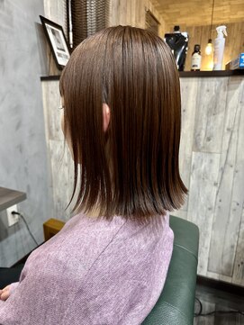 ラボ(LAB) やわらかメテオ♪