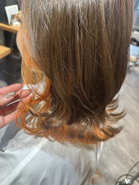 RC インナーカラー