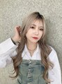 アースコアフュールボーテ 羽生店(EARTH coiffure beaute) 長谷川 紗也