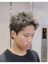 レイズ 名古屋(RAYS)&nbsp;ハイライトスパイキーショート