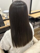アフィネ ヘアライフデザイン(Affiner HAIR LIFE DESIGN)&nbsp;艶髪ストレート